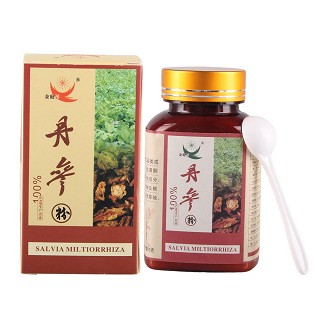 金庭禧丹参粉(新洲健康)