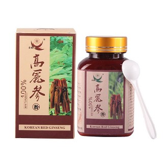 金庭禧高丽参粉(新洲健康)