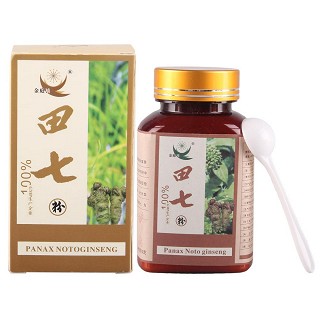 田七粉(金庭禧)