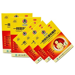 一枝蒿伤湿祛痛膏