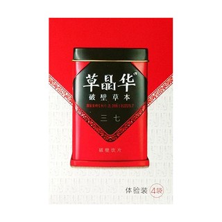 三七破壁饮片体验装(中智)