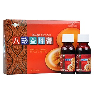 八珍益母膏价格