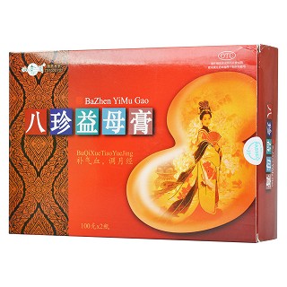 八珍益母膏(100g*2瓶)