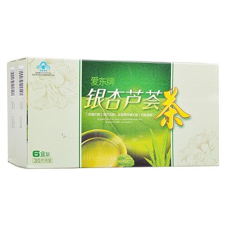 银杏芦荟茶(爱乐牌)