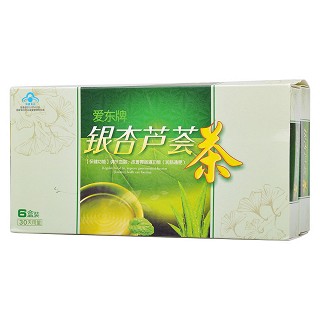 银杏芦荟茶(6g*5袋*6盒)