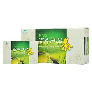 银杏芦荟茶功效作用厂家