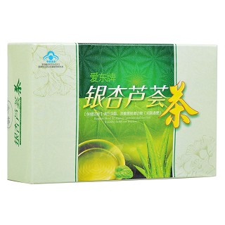 银杏芦荟茶(爱乐牌)