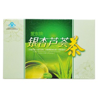 银杏芦荟茶价格