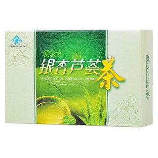 银杏芦荟茶(6g*5袋)
