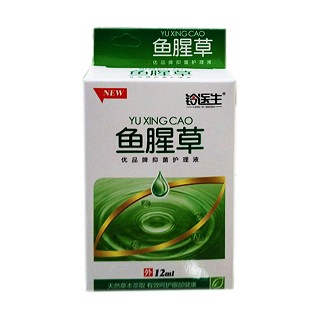 铃医生 鱼腥草 抑菌护理液(优品)
