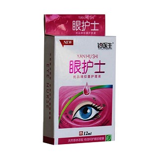 铃医生 眼护士抑菌护理液(优品)