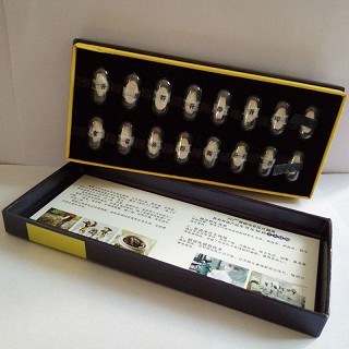 白云山992黄精海参加强版16粒/盒（顺丰隐私包邮)功效作用厂家