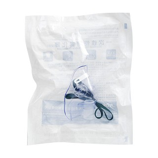 一次性使用氧气面罩(儿童)