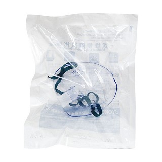 一次性使用氧气面罩(婴儿)