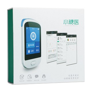 小糖医 血糖仪s282(鼎泰生物)