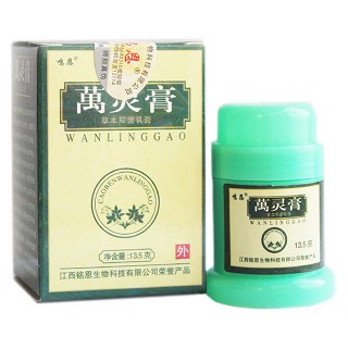 鸣恩 万灵膏(铭恩)