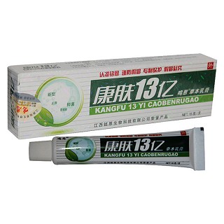 鸣恩 康肤13亿软膏(铭恩)