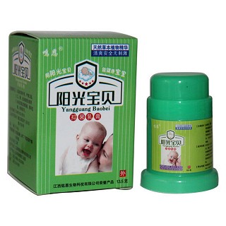 抑菌乳膏(阳光宝贝)