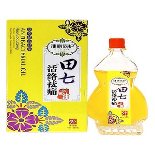 捷康依护 田七活络祛痛抗菌油(捷康)