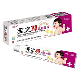 芙之尊 儿童乳膏(佳润)
