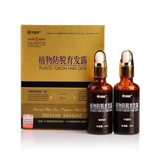 邦瑞特防脱育发液组合套装（小瓶套装）(候马霸王)