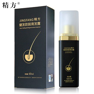 知医堂精方健发防脱育发露60ml装(知医堂)