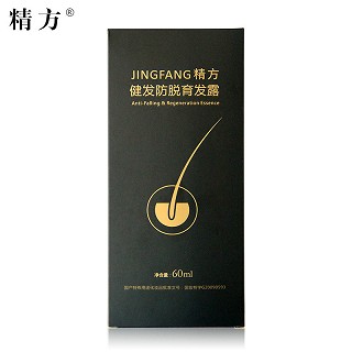 知医堂精方健发防脱育发露60ml装价格