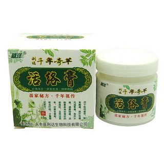 越洋 千年奇草活络膏(健远堂)