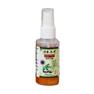 越洋 千年奇草 筋骨康喷剂(健远堂)