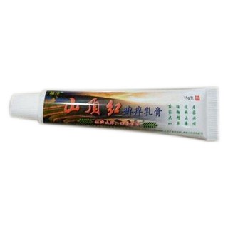 越洋 山顶红癣痒乳膏(健远堂)