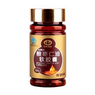 酸枣仁油软胶囊(以岭)