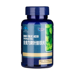 葆宁在线 金奥力牌叶酸铁片(葆宁)