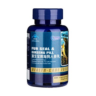 葆宁在线 源生堂牌海狗人参丸(葆宁)