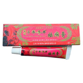 越洋 千年奇草 祛癣膏 止痒膏(千年奇草)