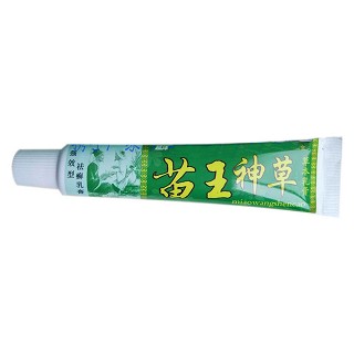 越洋 苗王神草 草本乳膏(健远堂)