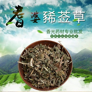 高端原生态植物药材精选豨莶草500g功效作用厂家