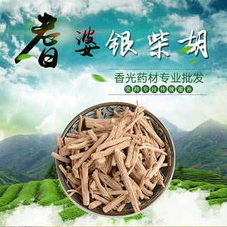高端原生态植物药材精选银柴胡100g(通用)