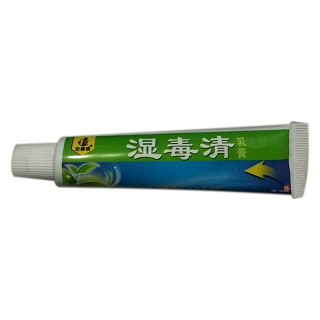 老赖铍 湿毒清乳膏(御医堂)