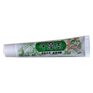 康滋蕊 千草王 草本乳膏(赣泽实业)