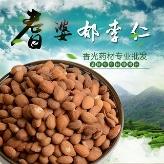 高端原生态植物药材精选郁李仁100g(通用)