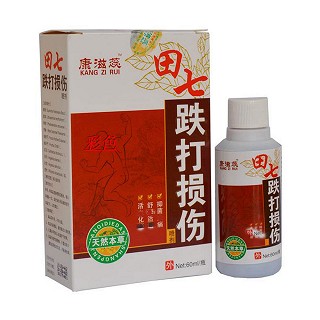 康滋蕊 田七 跌打损伤喷剂(赣泽实业)