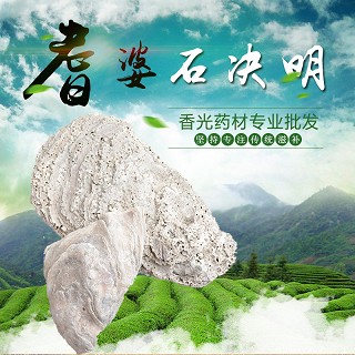 高端原生态植物药材精选小石决明250g(通用)