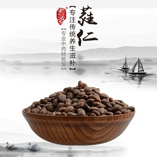 高端原生态植物药材精选蕤仁250g价格