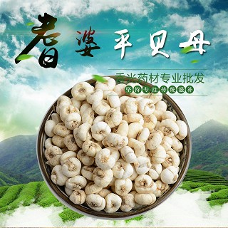  高端原生态植物药材精选平贝母50g(通用)