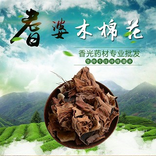 高端原生态植物药材精选木棉花250g(通用)