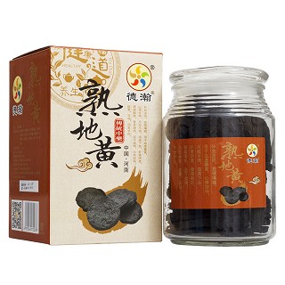 熟地黄（圆片）(元德)