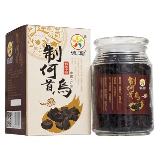 制何首乌(元德)