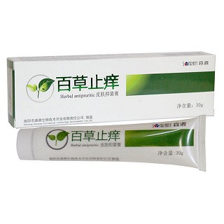 森源 百草止痒皮肤抑菌膏(森源生物技术开发)