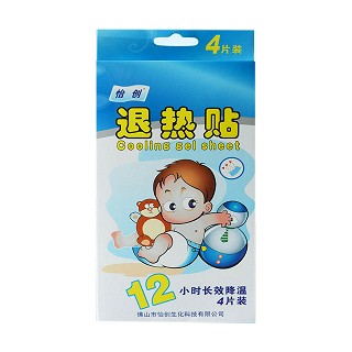 怡创 退热贴(恰创)