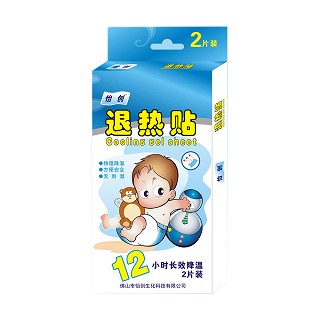 怡创 退热贴(恰创)
